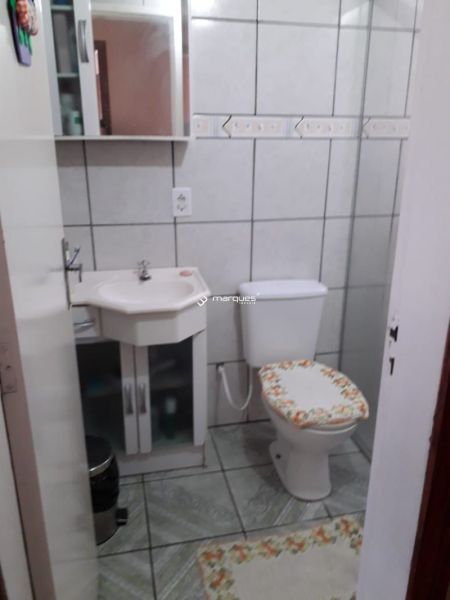 Apartamento 3 quartos  no bairro Fragata