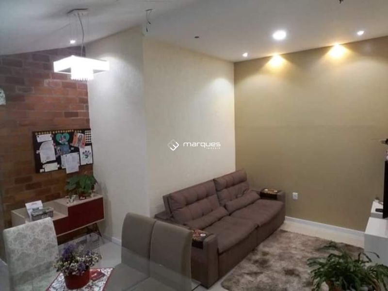 Apartamento 3 quartos  no bairro Areal