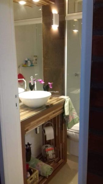 Apartamento 3 quartos  no bairro Areal