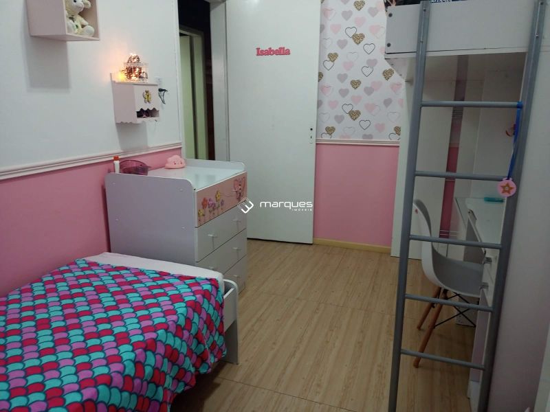 Apartamento 3 quartos  no bairro Areal