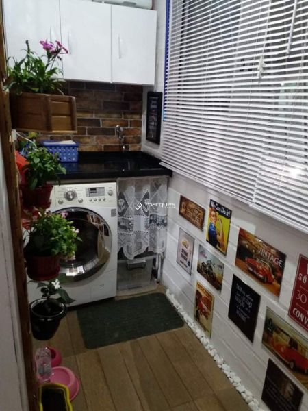 Apartamento 3 quartos  no bairro Areal