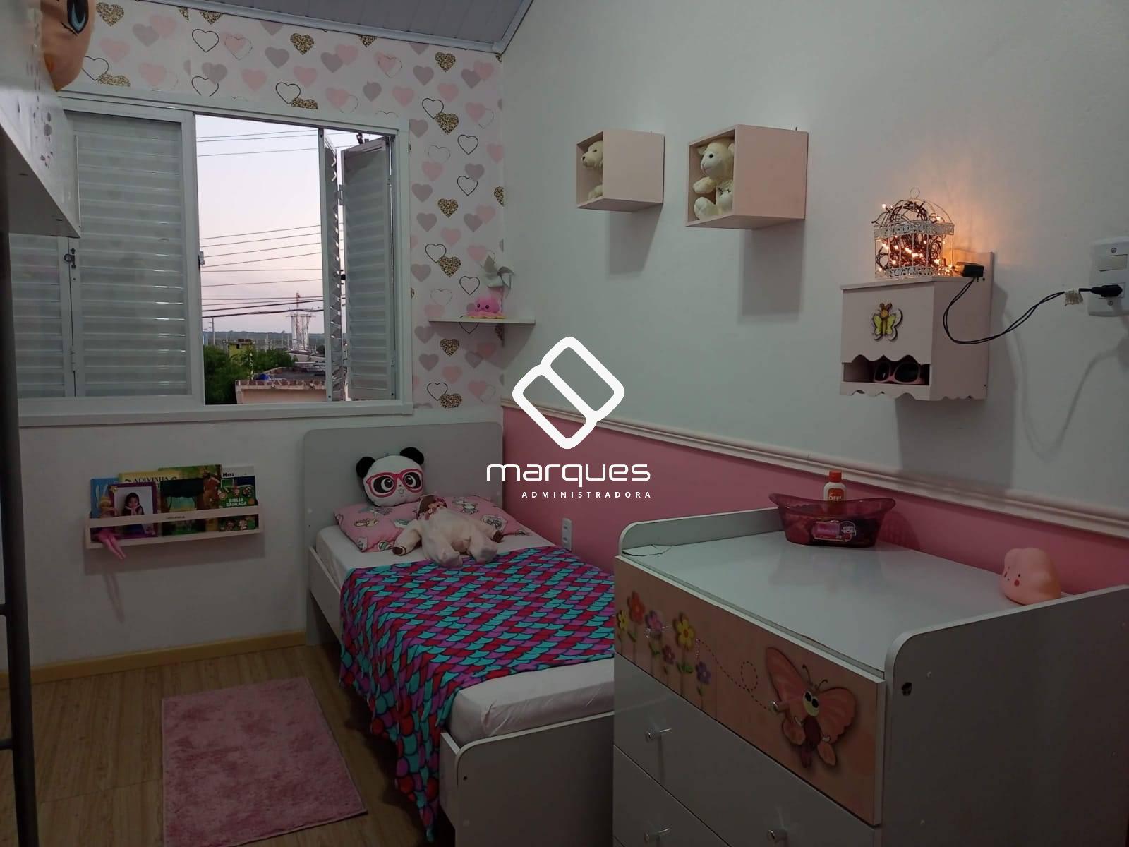 Apartamento 3 quartos  no bairro Areal