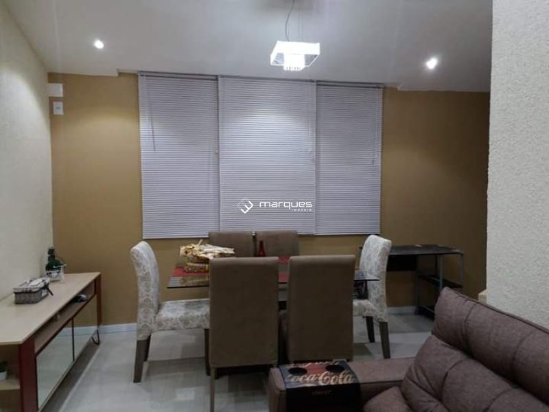 Apartamento 3 quartos  no bairro Areal