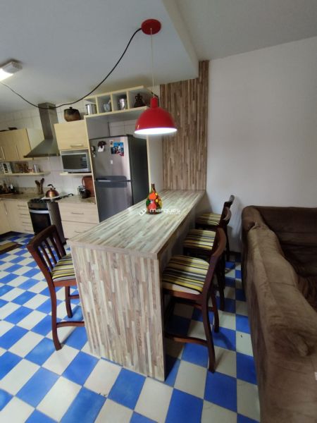 Casa 3 quartos  no bairro Marina Ilha Verde