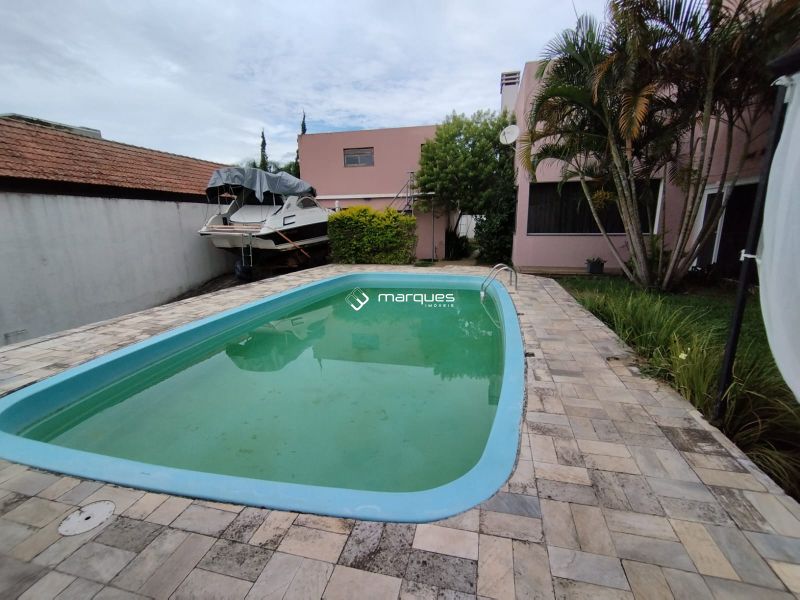 Casa 3 quartos  no bairro Marina Ilha Verde
