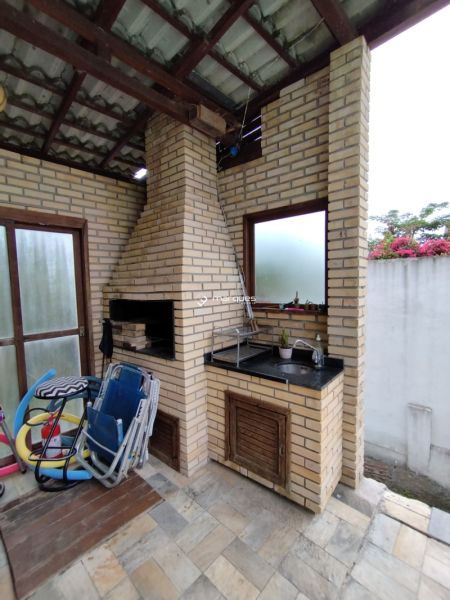 Casa 3 quartos  no bairro Marina Ilha Verde