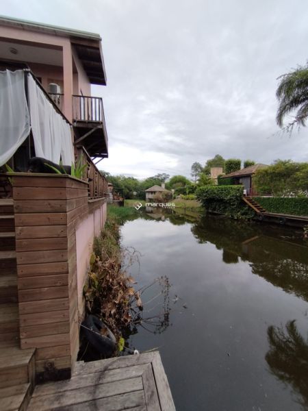 Casa 3 quartos  no bairro Marina Ilha Verde