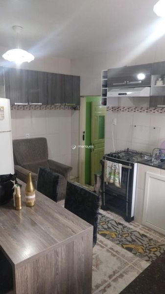 Sobrado 2 quartos  no bairro Areal