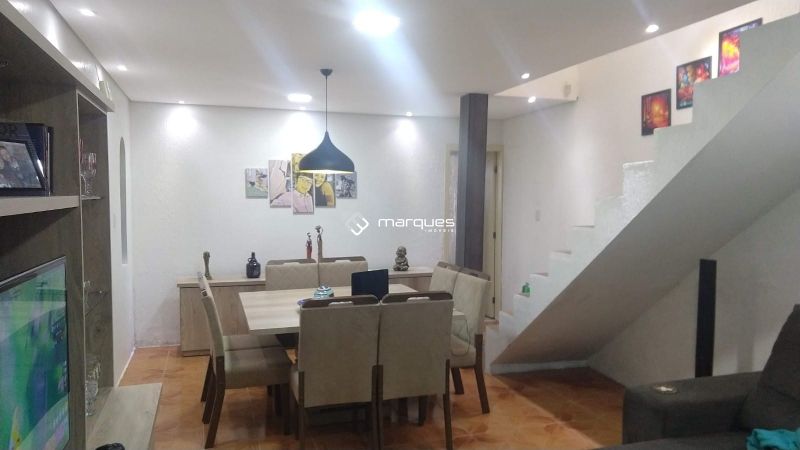 Sobrado 2 quartos  no bairro Areal