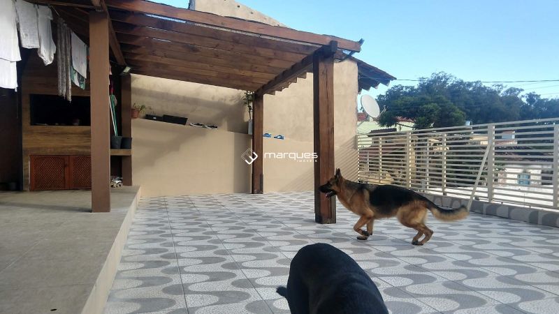 Sobrado 2 quartos  no bairro Areal