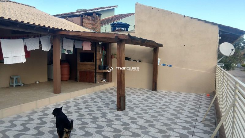 Sobrado 2 quartos  no bairro Areal