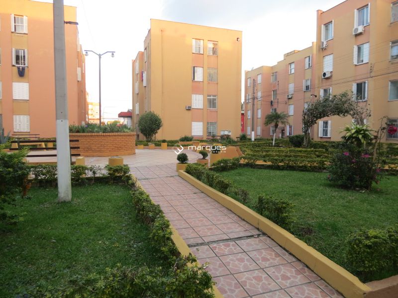 Apartamento 2 quartos  no bairro Centro