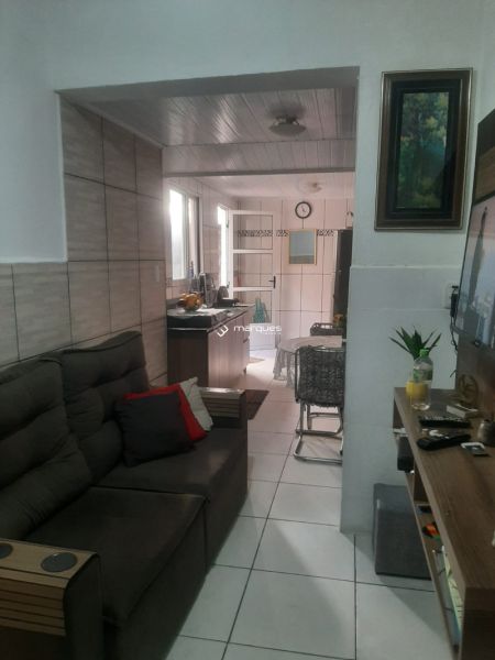 Casa 2 quartos  no bairro Centro