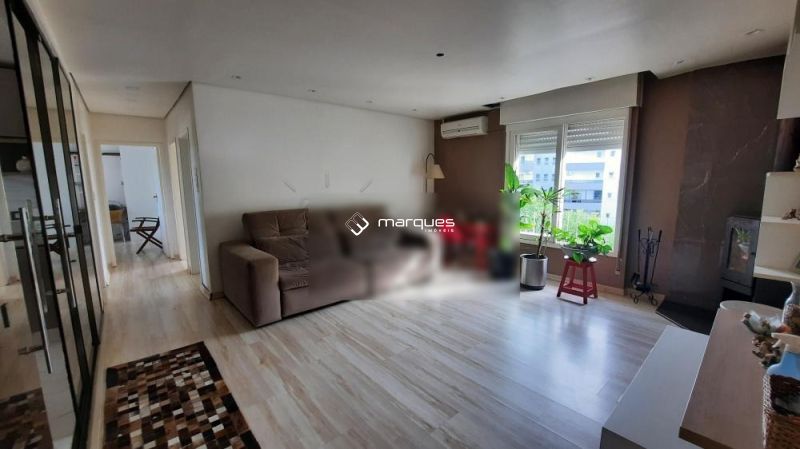 Apartamento 3 quartos  no bairro Areal
