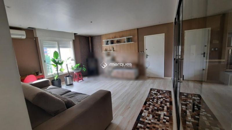 Apartamento 3 quartos  no bairro Areal