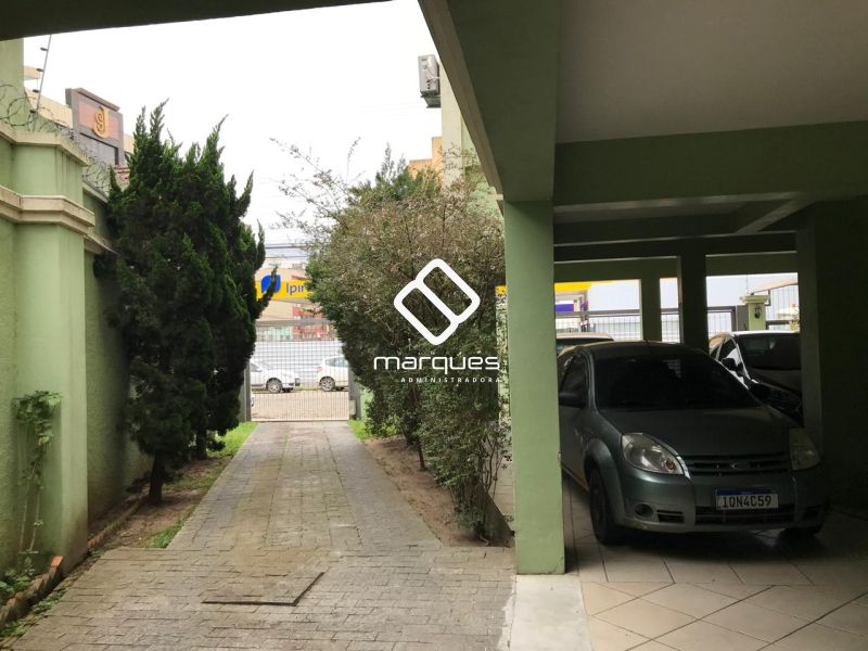 Apartamento 2 quartos  no bairro Centro