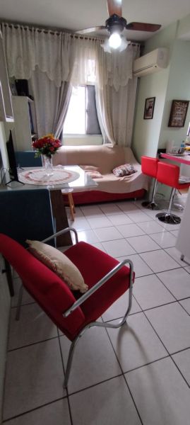 Apartamento 2 quartos  no bairro Fragata