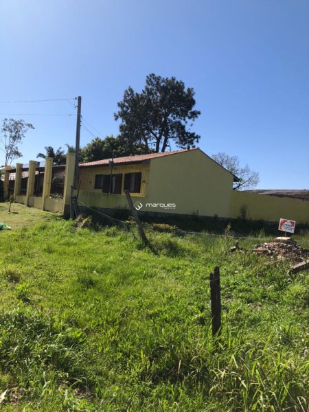Terreno no bairro Novo Mundo