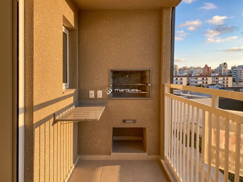 Apartamento 2 quartos  no bairro Centro