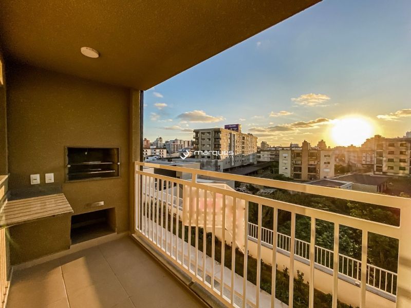 Apartamento 2 quartos  no bairro Centro