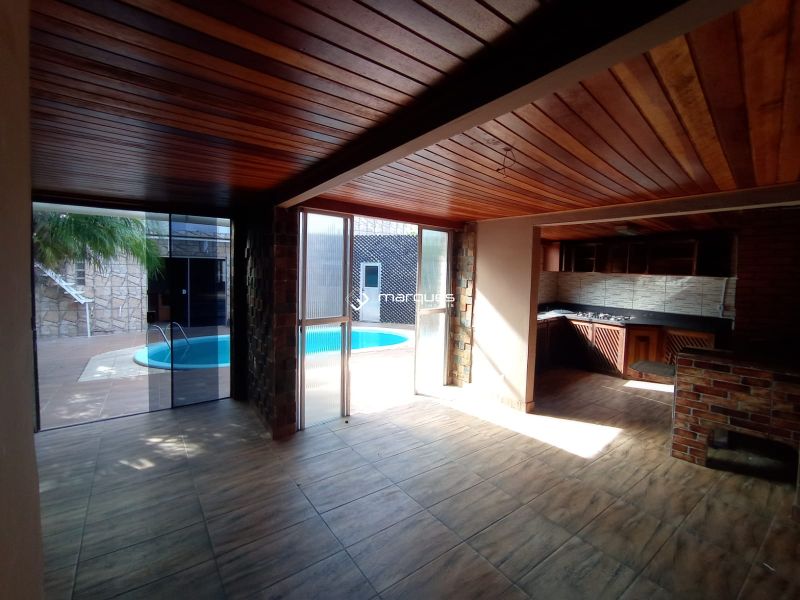 Casa 3 quartos  no bairro Areal
