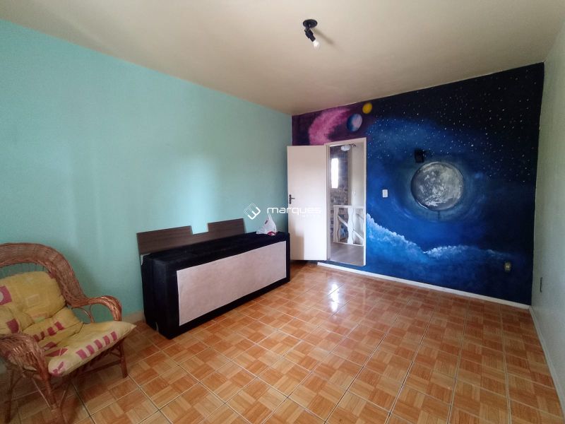 Casa 3 quartos  no bairro Areal