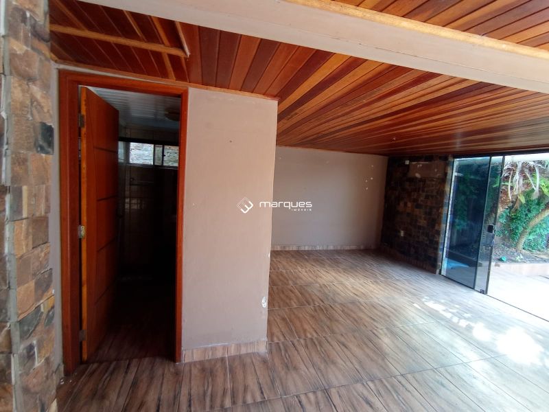 Casa 3 quartos  no bairro Areal