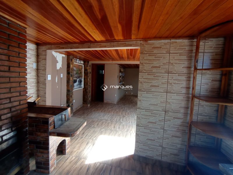 Casa 3 quartos  no bairro Areal