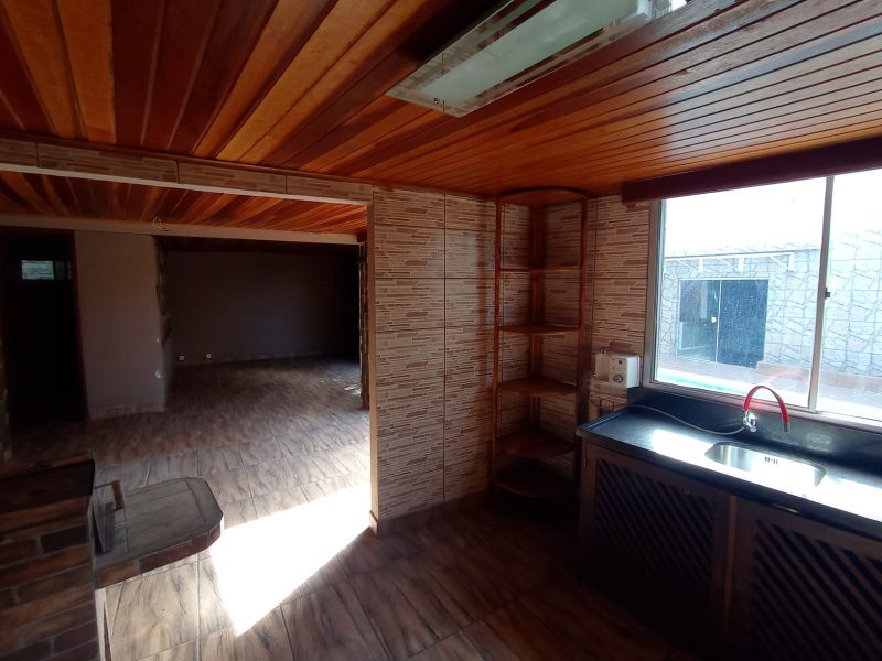 Casa 3 quartos  no bairro Areal