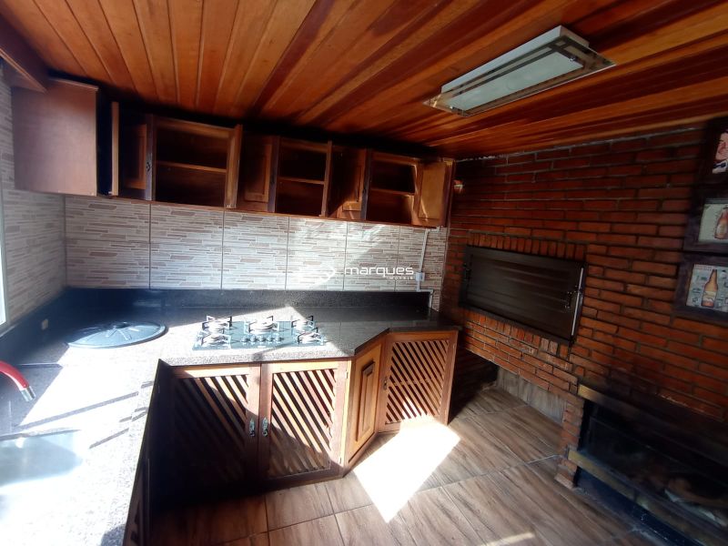 Casa 3 quartos  no bairro Areal