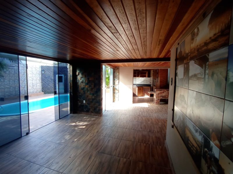 Casa 3 quartos  no bairro Areal