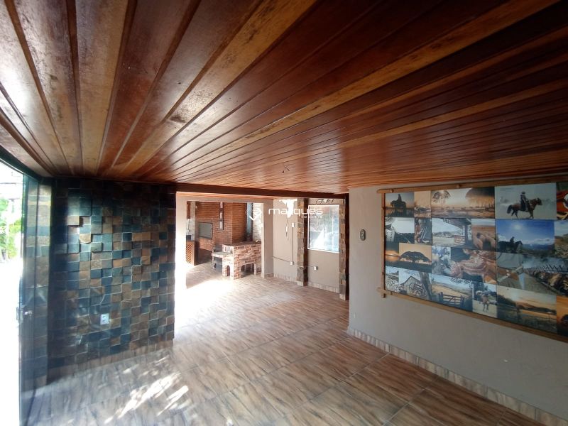 Casa 3 quartos  no bairro Areal