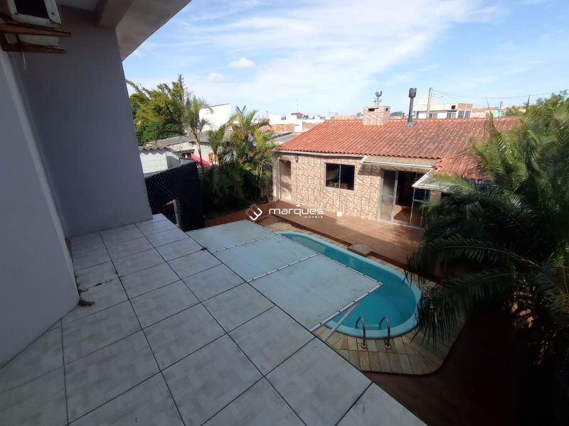 Casa 3 quartos  no bairro Areal