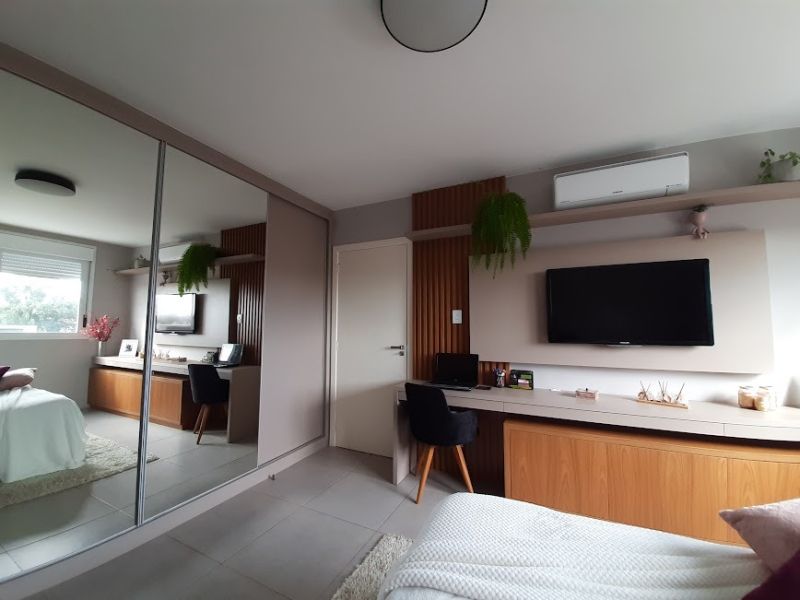 Apartamento 2 quartos  no bairro Centro