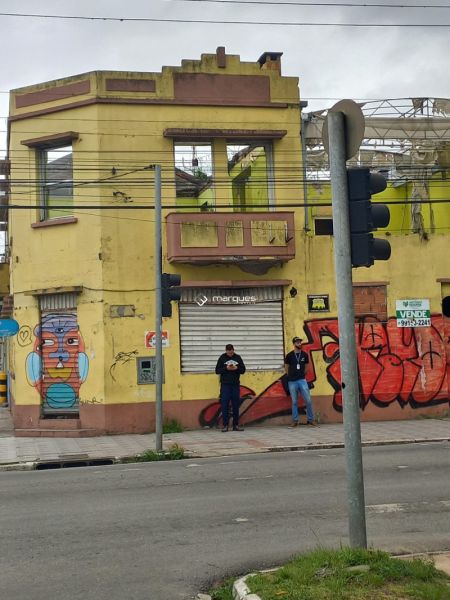 Terreno no bairro Centro