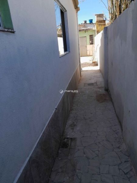 Casa 2 quartos  no bairro Centro