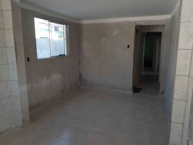Casa 2 quartos  no bairro Centro