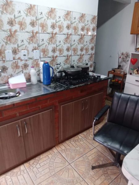 Casa 2 quartos  no bairro Areal