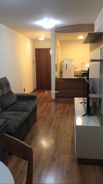 Apartamento 1 quarto  no bairro Centro