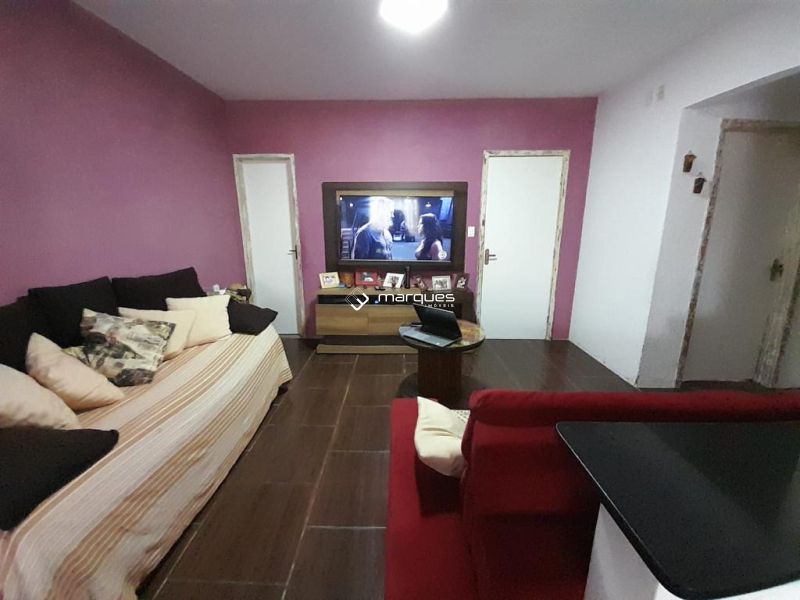 Casa 2 quartos  no bairro Areal