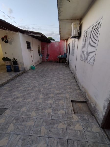 Casa 3 quartos  no bairro Fragata