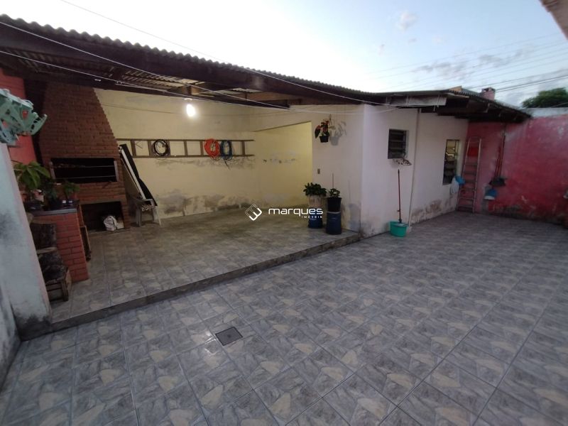 Casa 3 quartos  no bairro Fragata