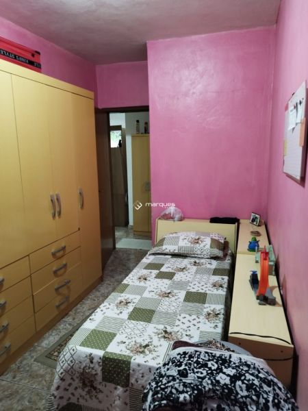 Casa 3 quartos  no bairro Fragata