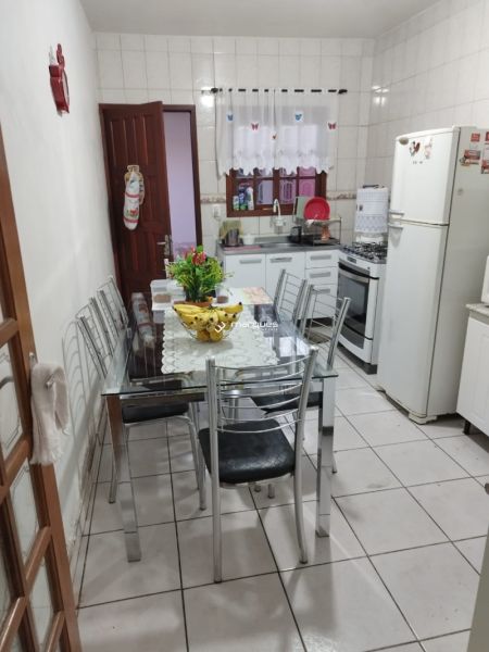 Casa 3 quartos  no bairro Fragata