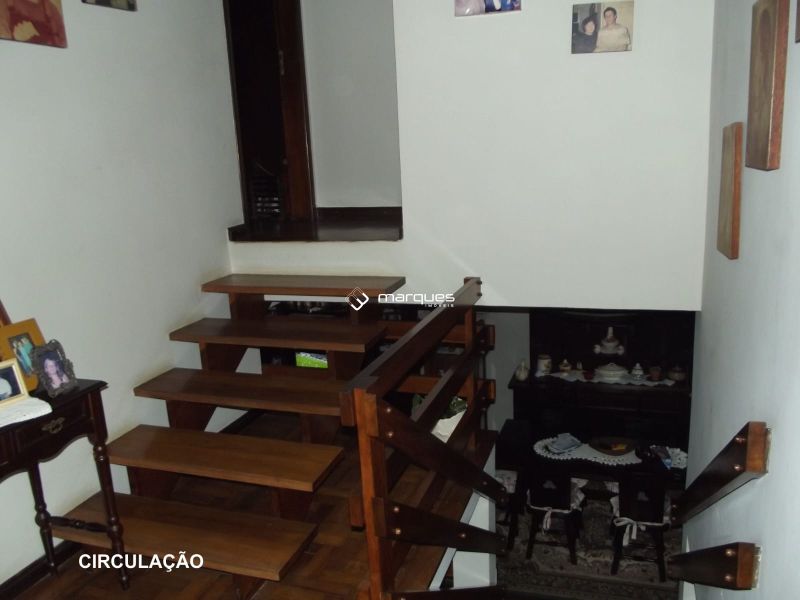 Sobrado 3 quartos  no bairro Areal