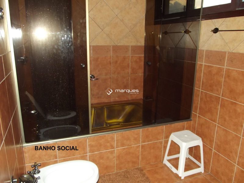 Sobrado 3 quartos  no bairro Areal