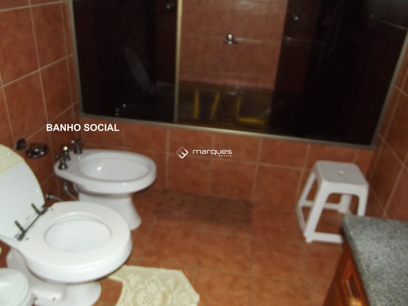Sobrado 3 quartos  no bairro Areal