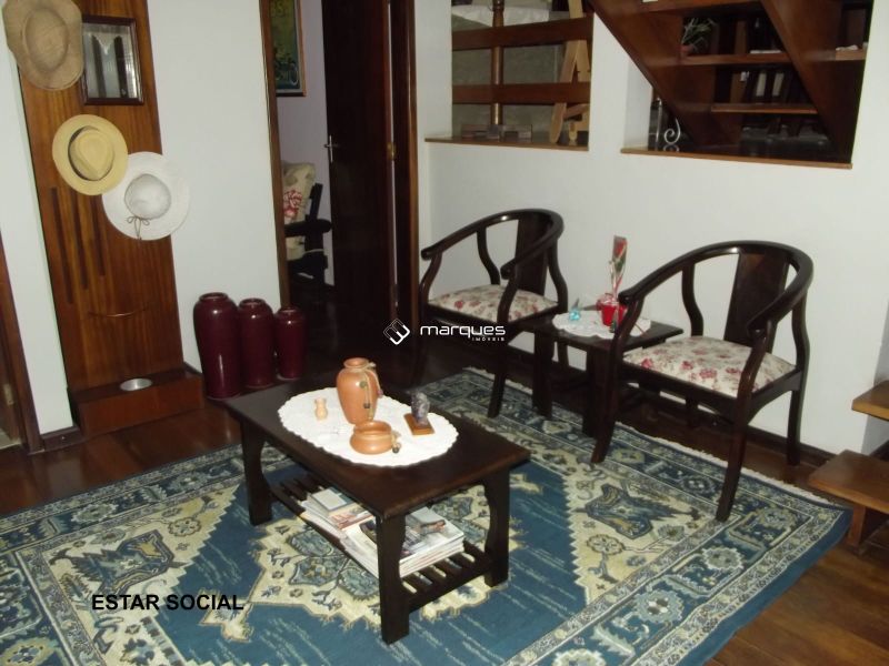 Sobrado 3 quartos  no bairro Areal