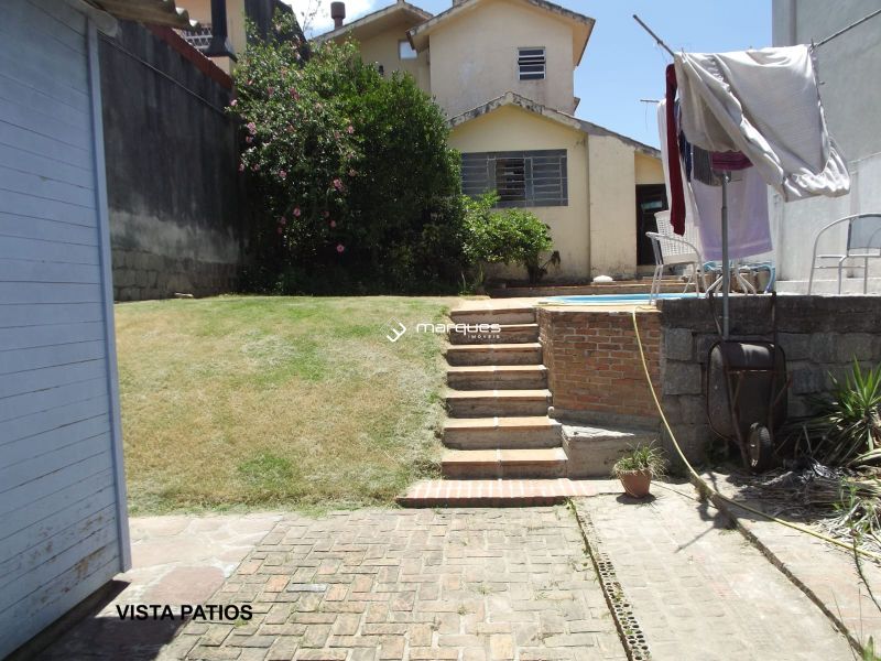 Sobrado 3 quartos  no bairro Areal