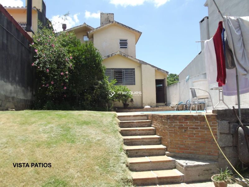 Sobrado 3 quartos  no bairro Areal